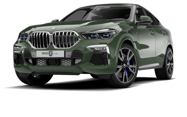BMW X6 M50I