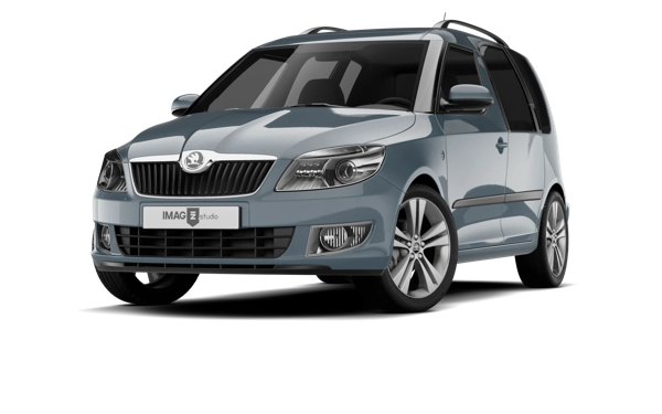 SKODA ROOMSTER