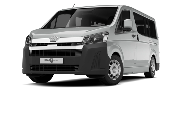 TOYOTA HI ACE