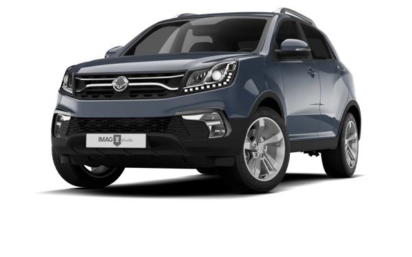 SSANG YONG FAMILY