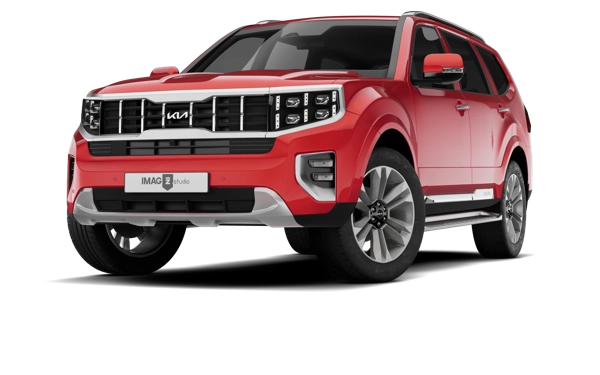 KIA MOHAVE