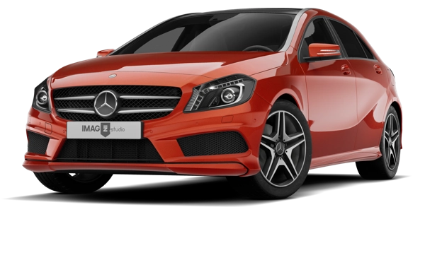 MERCEDES-BENZ A 140