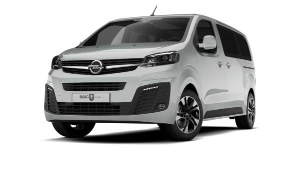 OPEL ZAFIRA LIFE