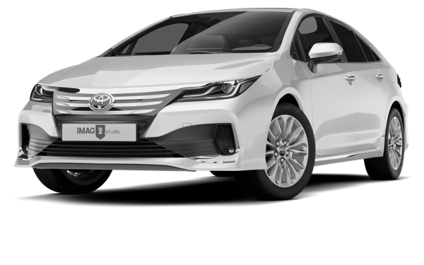 TOYOTA AURION