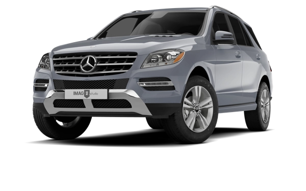 MERCEDES-BENZ ML250 BLUETEC