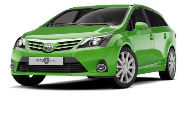 TOYOTA AVENSIS
