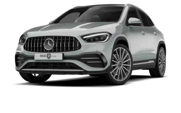 MERCEDES-BENZ GLA 45 AMG