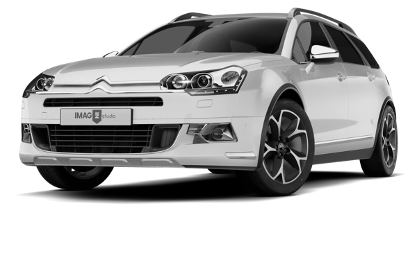 CITROEN C-CROSSER