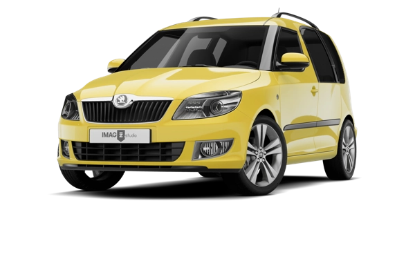 SKODA ROOMSTER