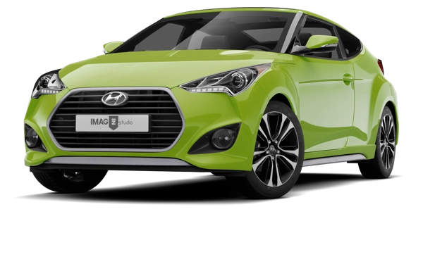HYUNDAI VELOSTER
