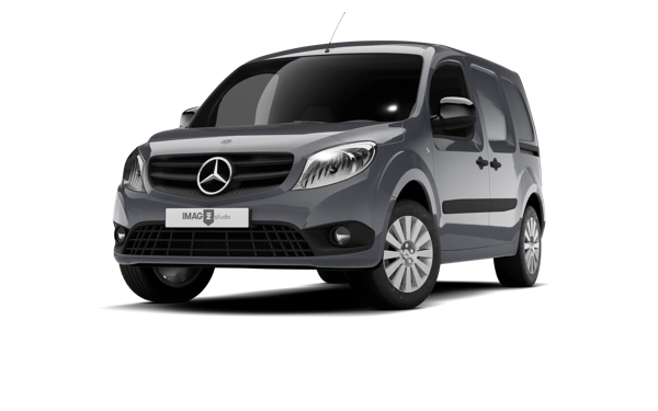 MERCEDES-BENZ 508 D