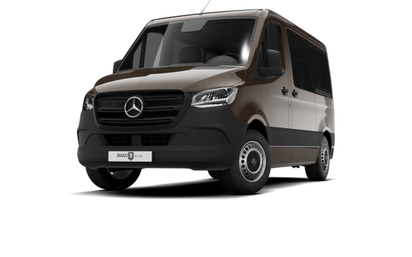 MERCEDES-BENZ SPRINTER 313 CDI