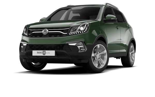 SSANG YONG FAMILY
