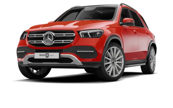 MERCEDES-BENZ GLE 350D