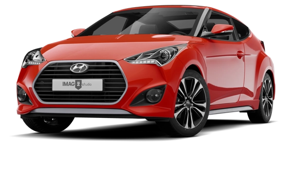 HYUNDAI VELOSTER