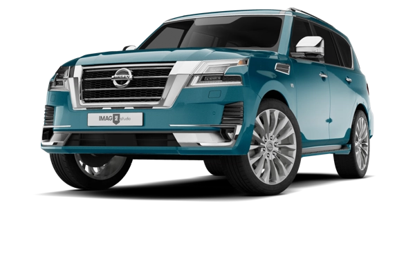 NISSAN PATROL