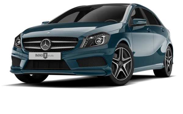 MERCEDES-BENZ A 170