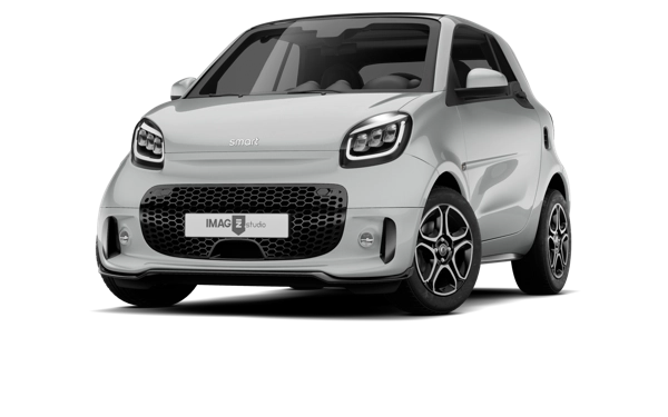 SMART FORTWO COUPE