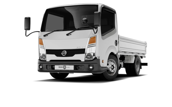 NISSAN ATLAS