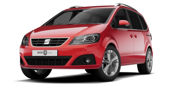 SEAT ALHAMBRA 1.9 D