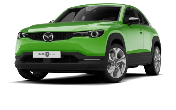 MAZDA MX-3