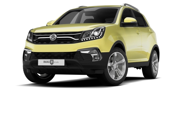 SSANG YONG ACTYON