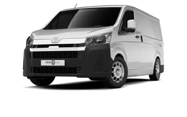 TOYOTA HI ACE 2800