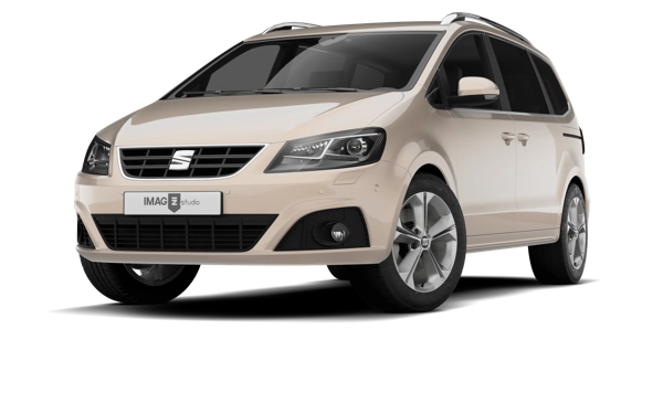SEAT ALHAMBRA 2.0