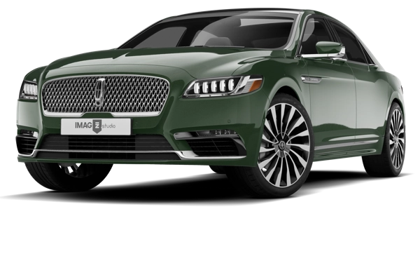 LINCOLN CONTINENTAL