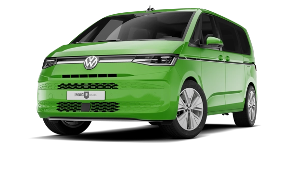 VOLKSWAGEN VOLKSWAGEN MULTIVAN