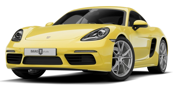 PORSCHE CAYMAN