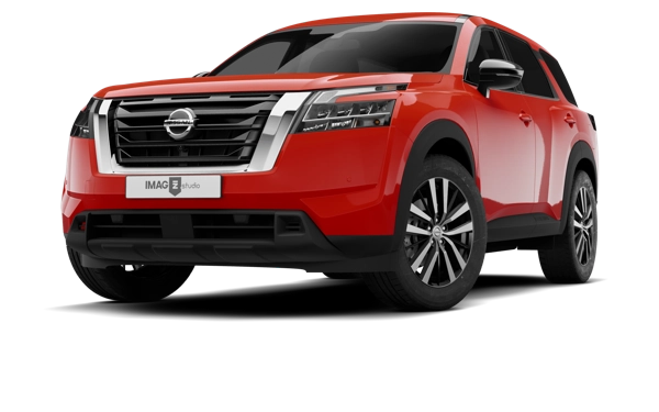 NISSAN PATHFINDER