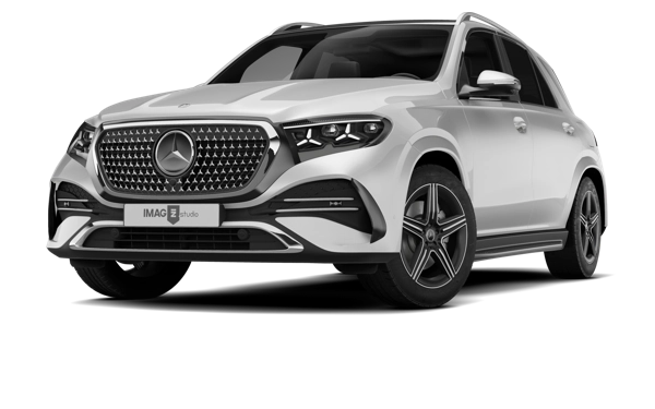 MERCEDES-BENZ GLE 400