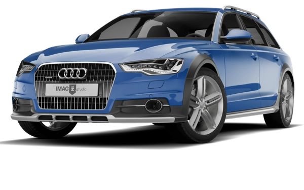 AUDI ALLROAD