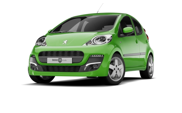 PEUGEOT 107