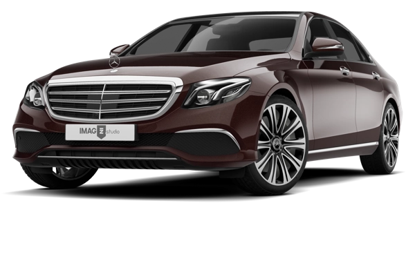 MERCEDES-BENZ E 180