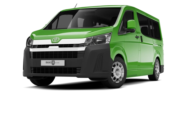 TOYOTA HI ACE
