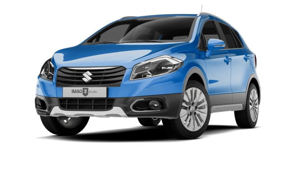 SUZUKI SX-4