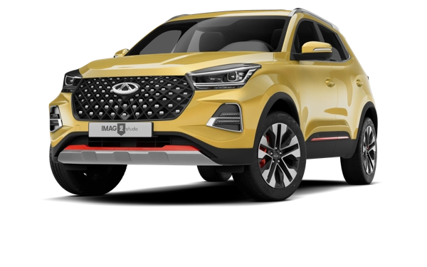 CHERY TIGGO 3