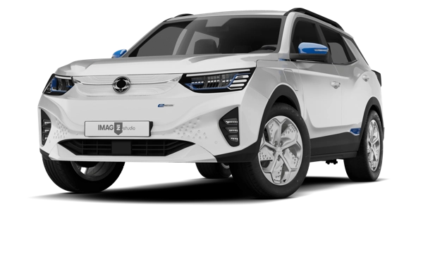 SSANG YONG KORANDO
