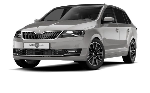 SKODA SPACEBACK