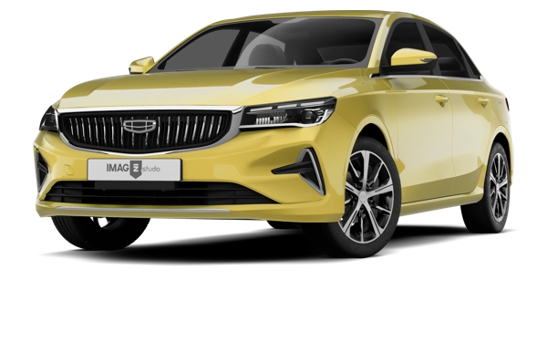 GEELY EMGRAND 7