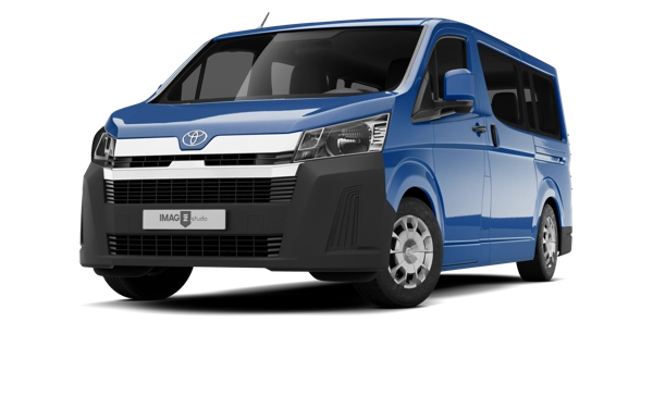 TOYOTA HI ACE