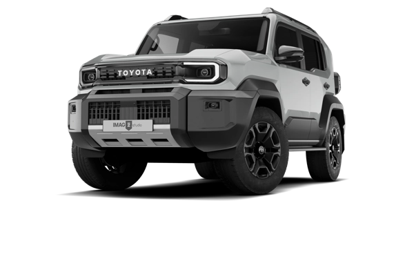 TOYOTA LAND CRUISER 3.0