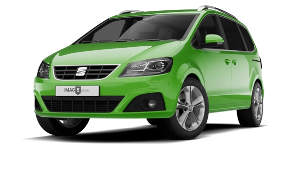 SEAT ALHAMBRA