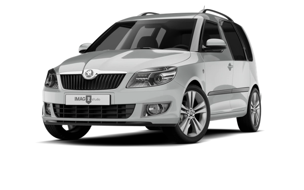 SKODA ROOMSTER
