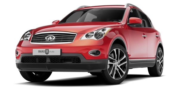 INFINITI QX50