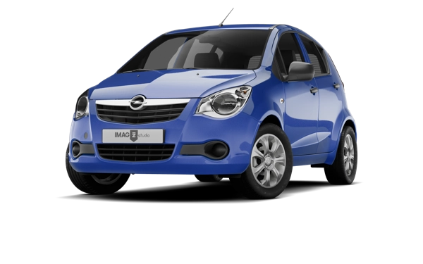 OPEL AGILA