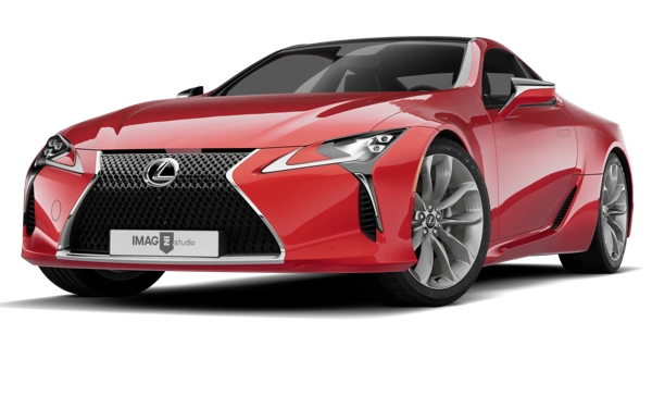 LEXUS LC 500