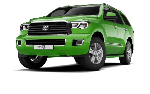 TOYOTA SEQUOIA
